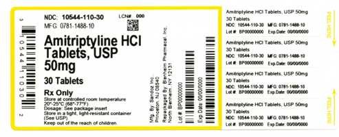 Amitriptyline Hydrochloride